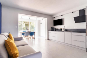 La Bastide de la Plage - Garage privé